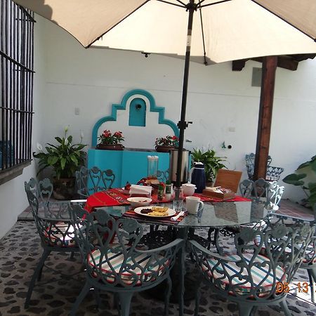 Casa Naranjo Bed & Breakfast Antigua Dış mekan fotoğraf