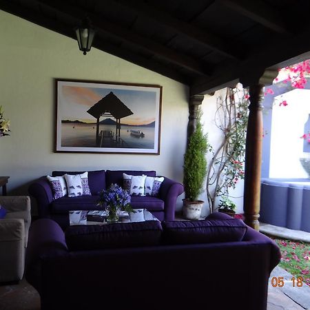 Casa Naranjo Bed & Breakfast Antigua Dış mekan fotoğraf