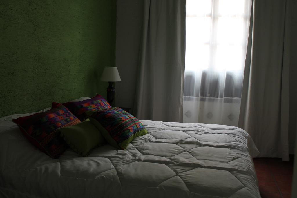 Casa Naranjo Bed & Breakfast Antigua Dış mekan fotoğraf