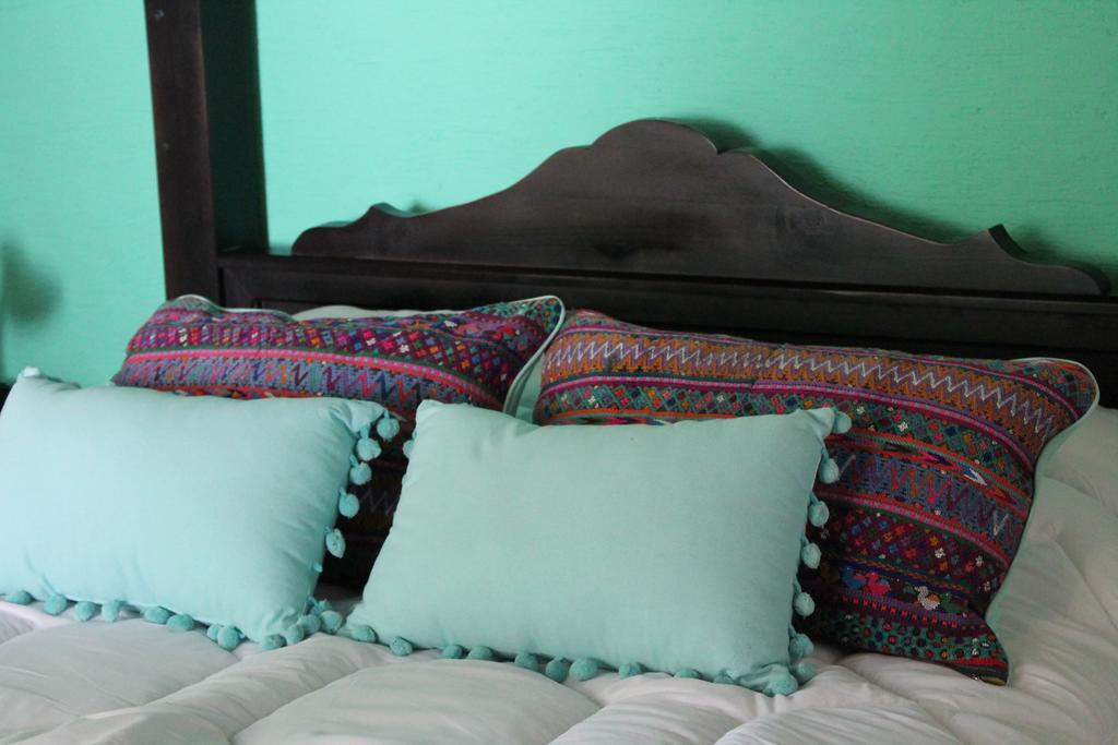 Casa Naranjo Bed & Breakfast Antigua Dış mekan fotoğraf