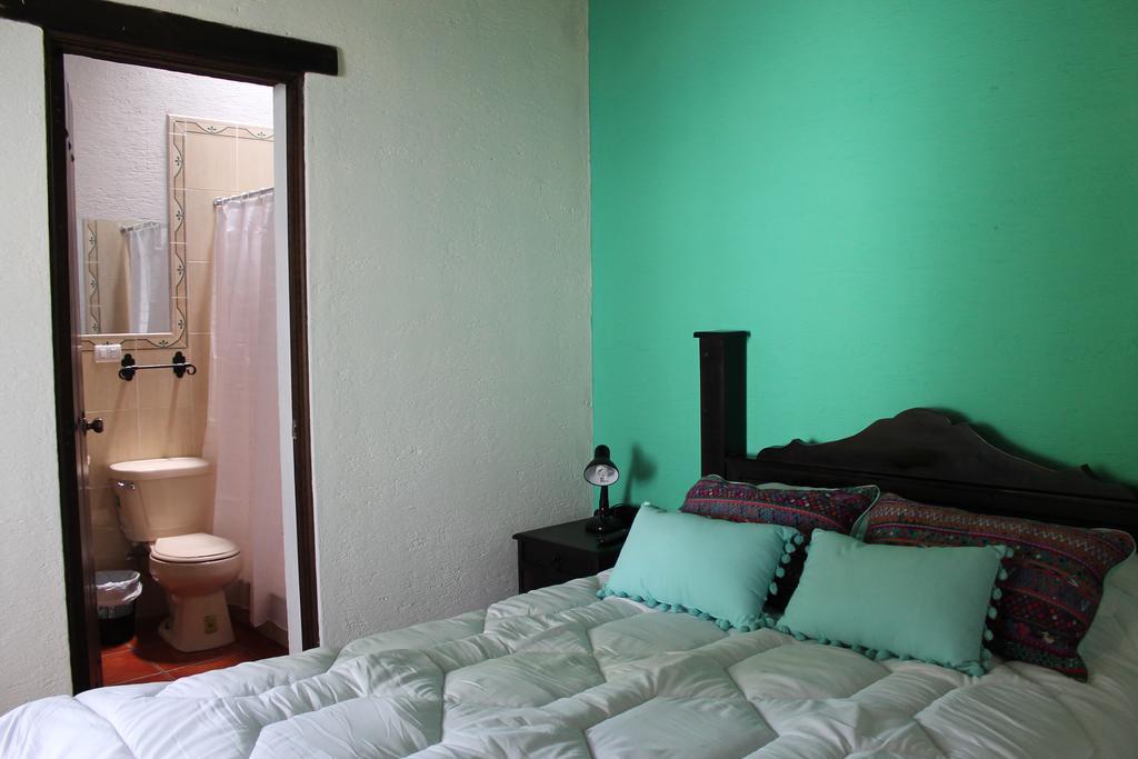 Casa Naranjo Bed & Breakfast Antigua Dış mekan fotoğraf
