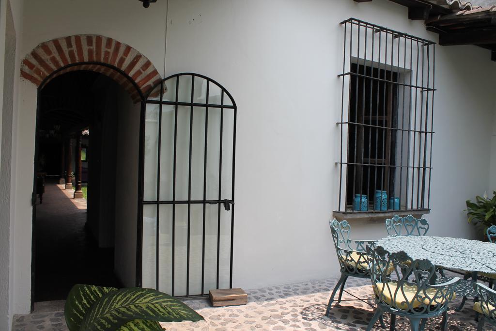 Casa Naranjo Bed & Breakfast Antigua Dış mekan fotoğraf