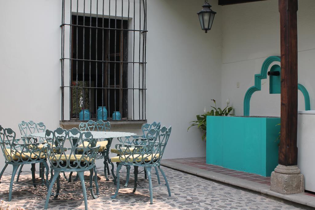 Casa Naranjo Bed & Breakfast Antigua Dış mekan fotoğraf