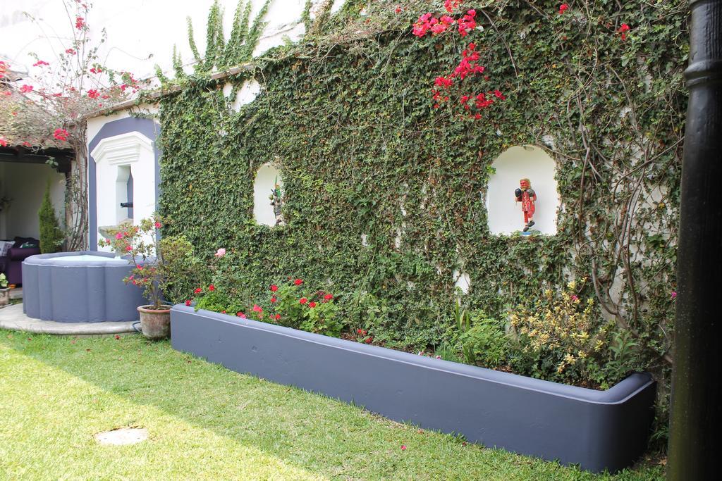 Casa Naranjo Bed & Breakfast Antigua Dış mekan fotoğraf