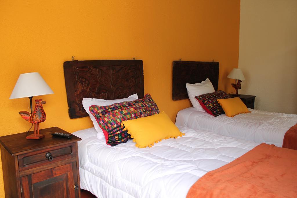 Casa Naranjo Bed & Breakfast Antigua Dış mekan fotoğraf