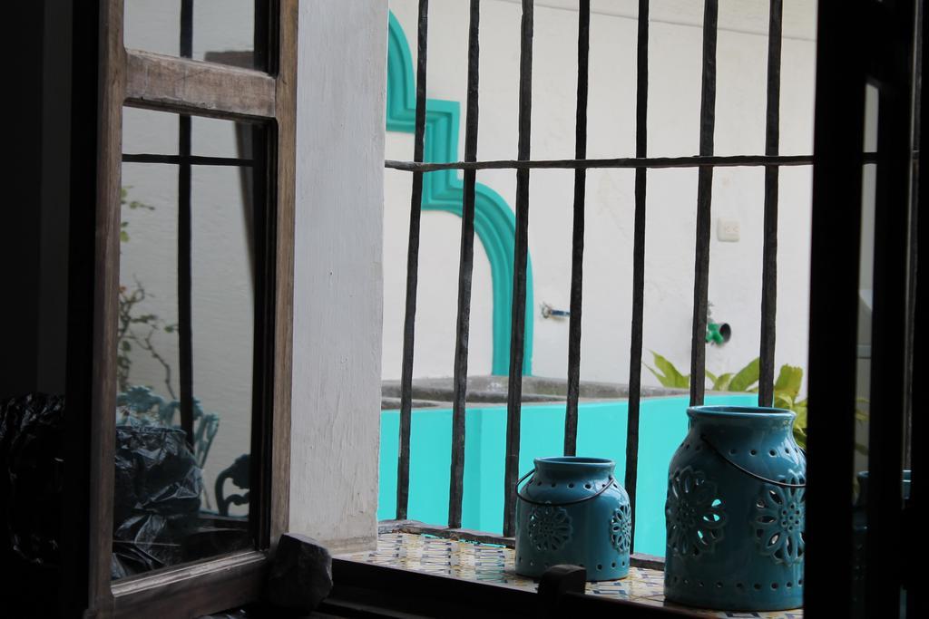 Casa Naranjo Bed & Breakfast Antigua Dış mekan fotoğraf