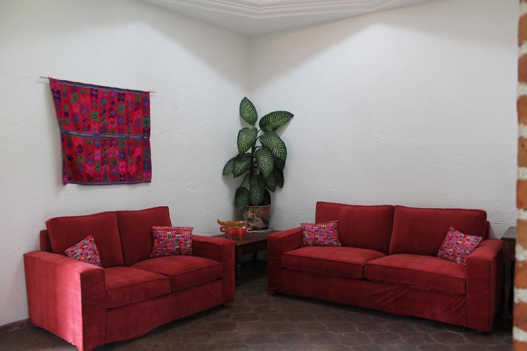Casa Naranjo Bed & Breakfast Antigua Dış mekan fotoğraf