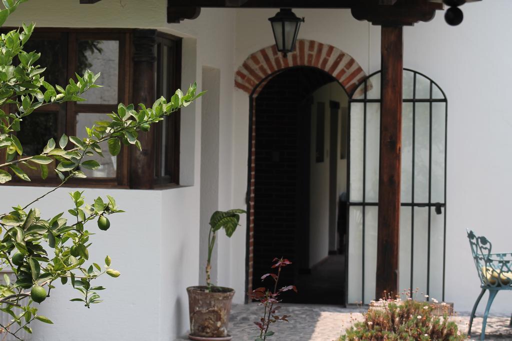 Casa Naranjo Bed & Breakfast Antigua Dış mekan fotoğraf
