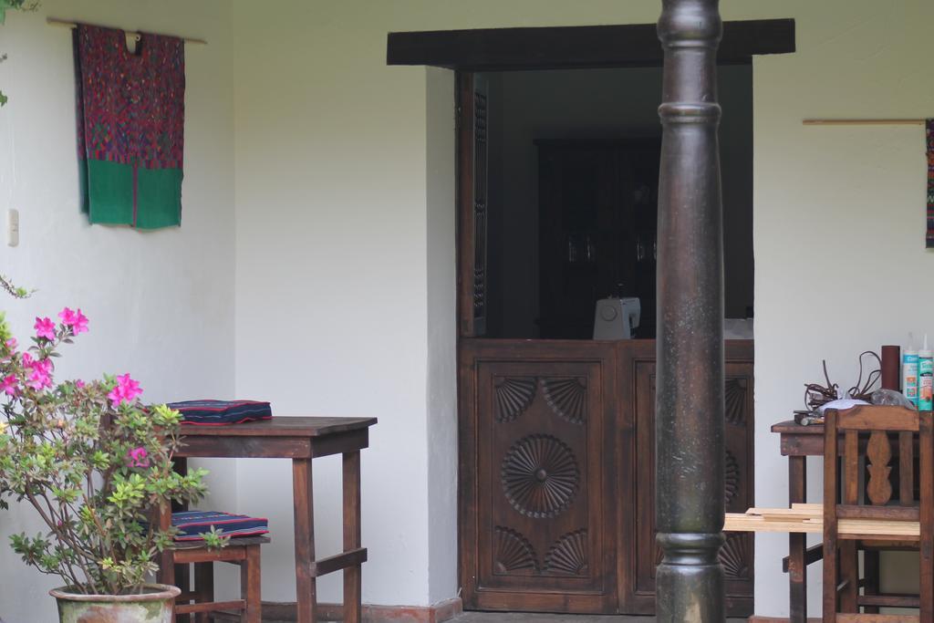 Casa Naranjo Bed & Breakfast Antigua Dış mekan fotoğraf