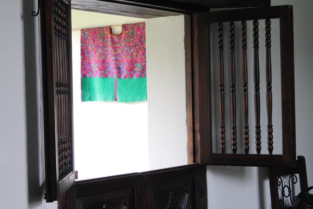 Casa Naranjo Bed & Breakfast Antigua Dış mekan fotoğraf