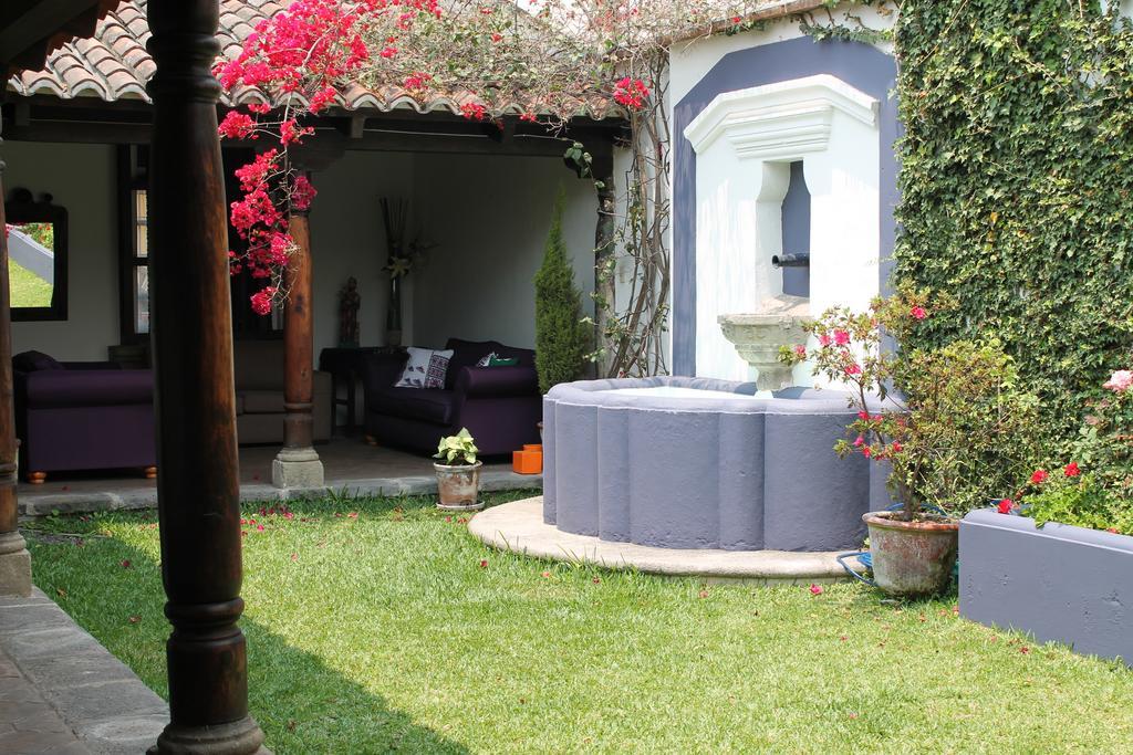 Casa Naranjo Bed & Breakfast Antigua Dış mekan fotoğraf