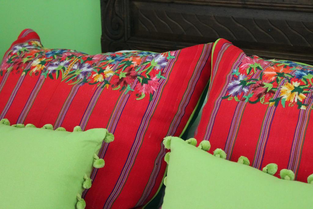 Casa Naranjo Bed & Breakfast Antigua Dış mekan fotoğraf