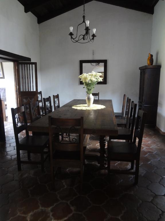 Casa Naranjo Bed & Breakfast Antigua Dış mekan fotoğraf