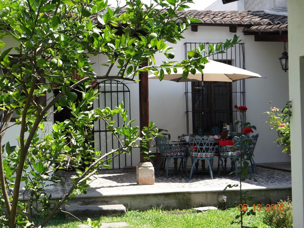 Casa Naranjo Bed & Breakfast Antigua Dış mekan fotoğraf