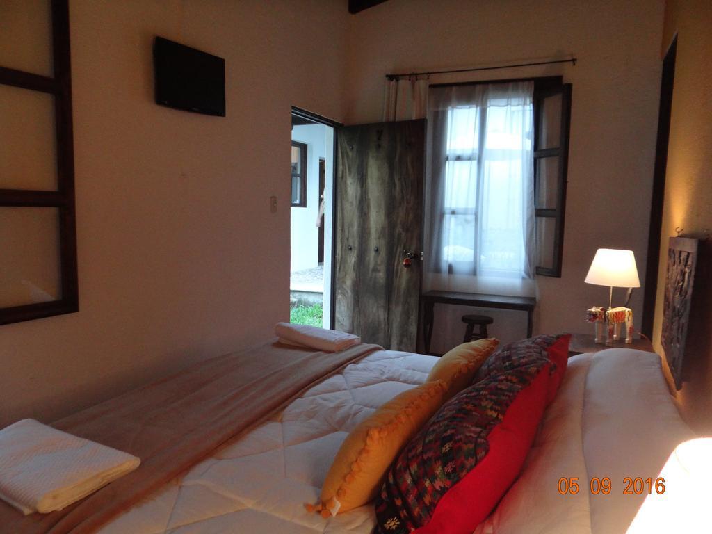 Casa Naranjo Bed & Breakfast Antigua Dış mekan fotoğraf