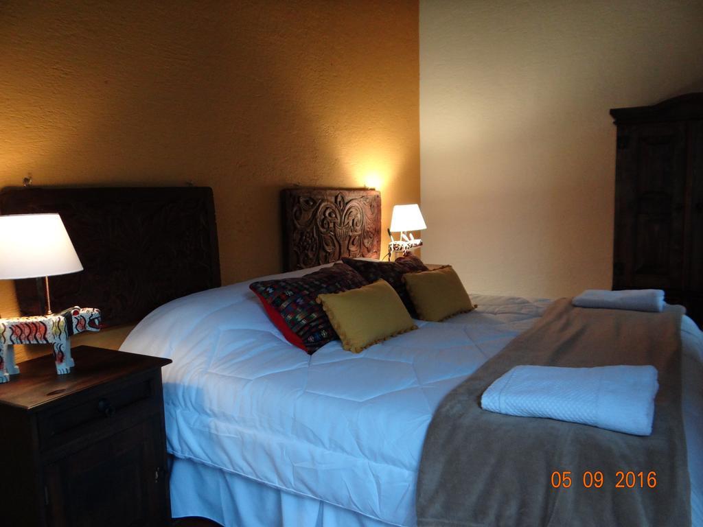 Casa Naranjo Bed & Breakfast Antigua Dış mekan fotoğraf