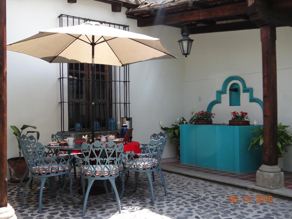 Casa Naranjo Bed & Breakfast Antigua Dış mekan fotoğraf