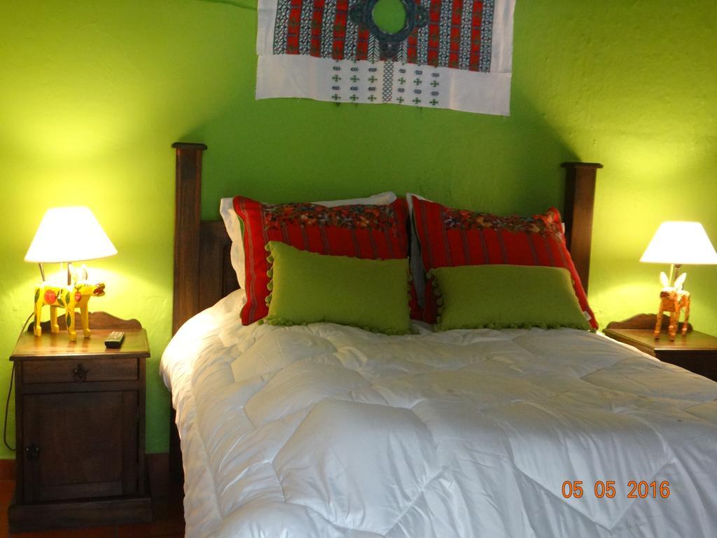 Casa Naranjo Bed & Breakfast Antigua Dış mekan fotoğraf