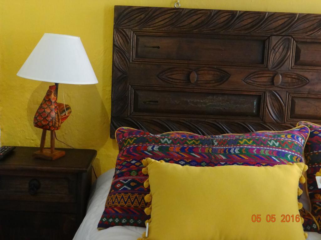 Casa Naranjo Bed & Breakfast Antigua Dış mekan fotoğraf