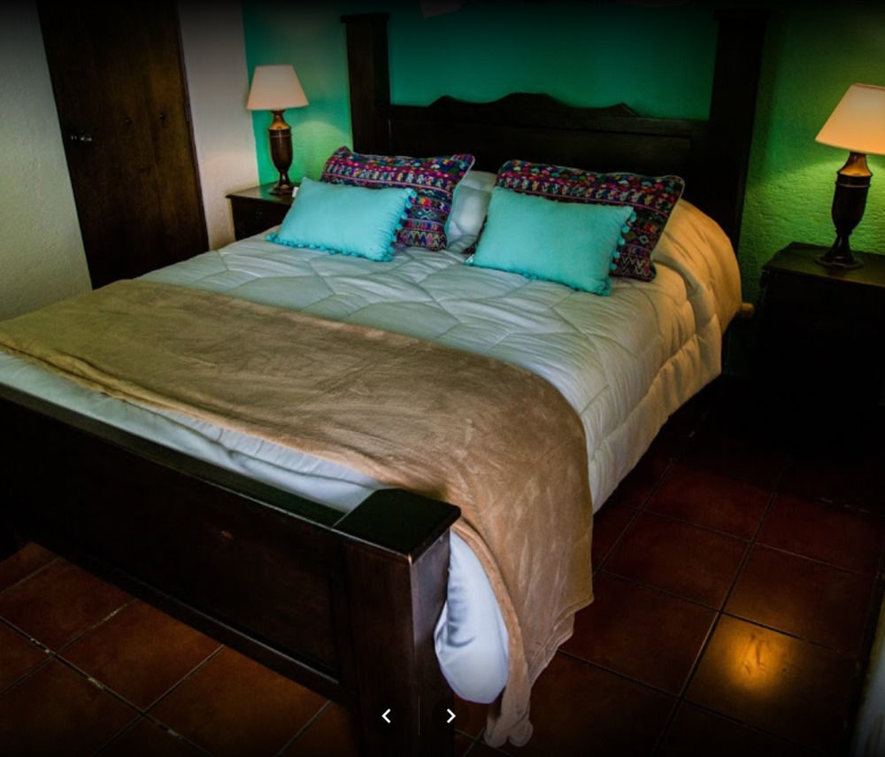 Casa Naranjo Bed & Breakfast Antigua Dış mekan fotoğraf