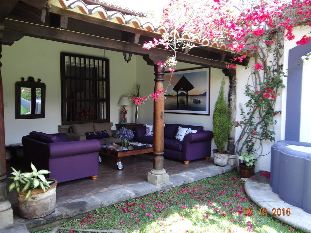 Casa Naranjo Bed & Breakfast Antigua Dış mekan fotoğraf