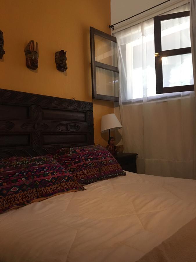 Casa Naranjo Bed & Breakfast Antigua Dış mekan fotoğraf