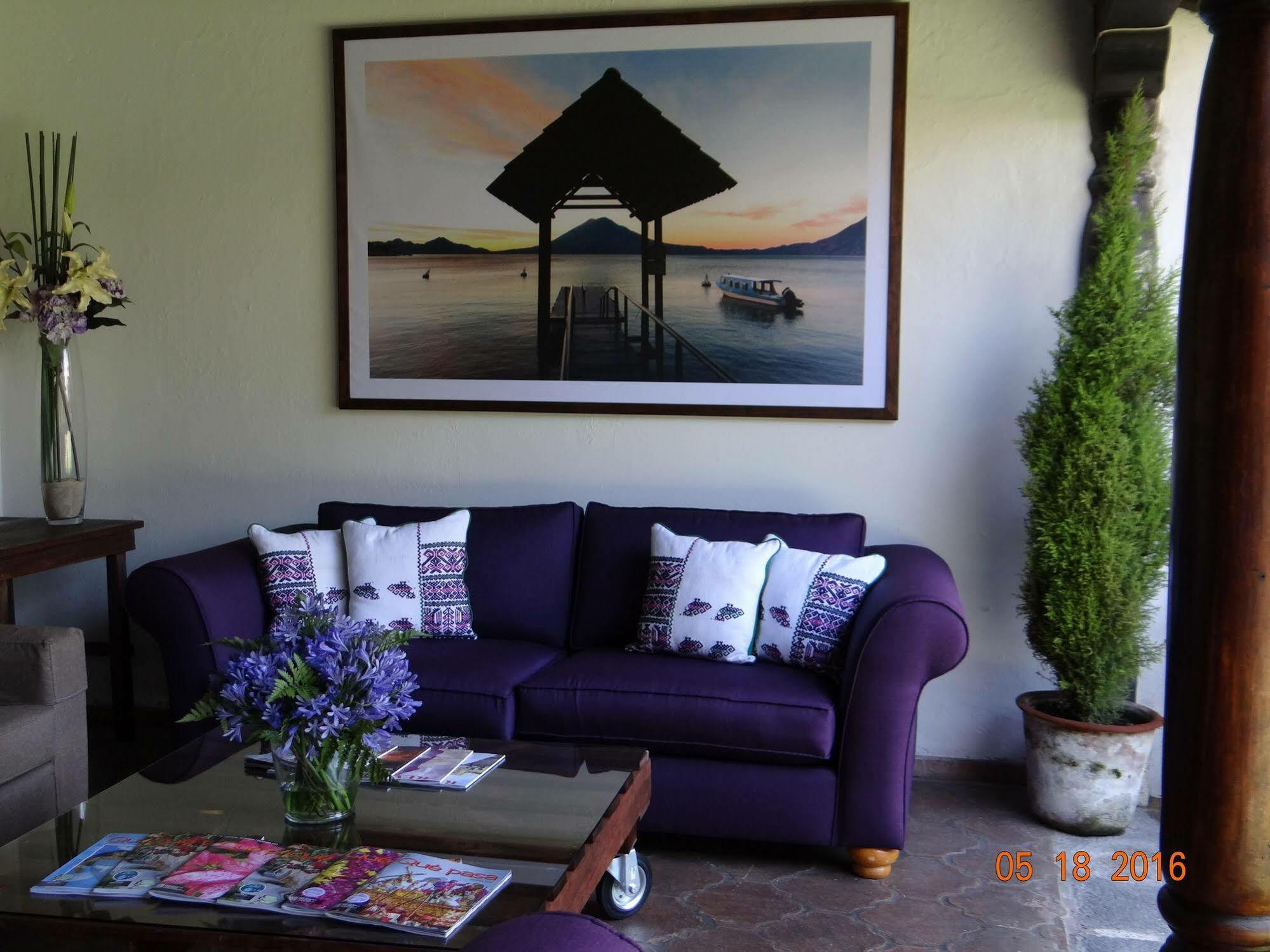 Casa Naranjo Bed & Breakfast Antigua Dış mekan fotoğraf