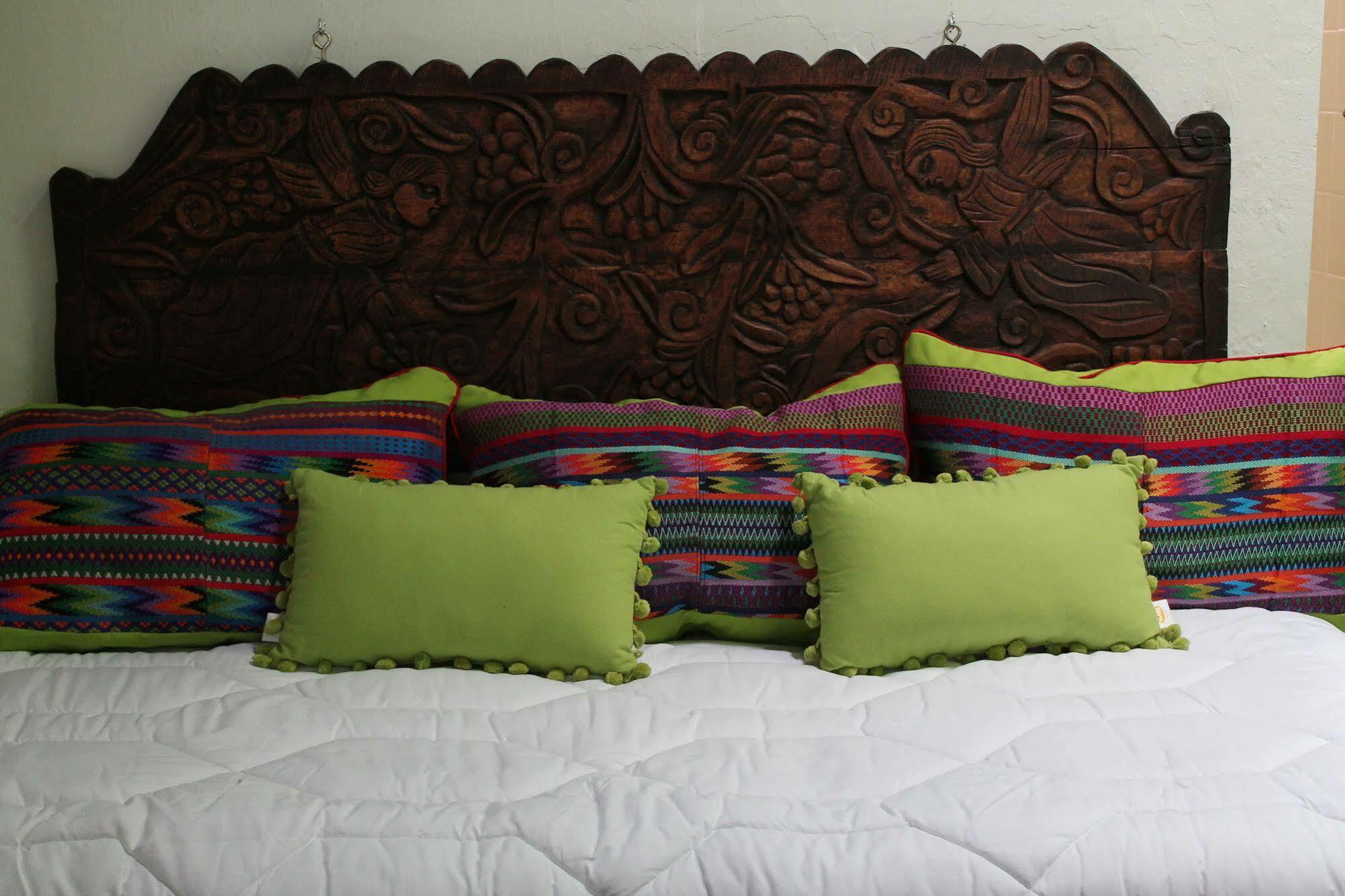 Casa Naranjo Bed & Breakfast Antigua Dış mekan fotoğraf