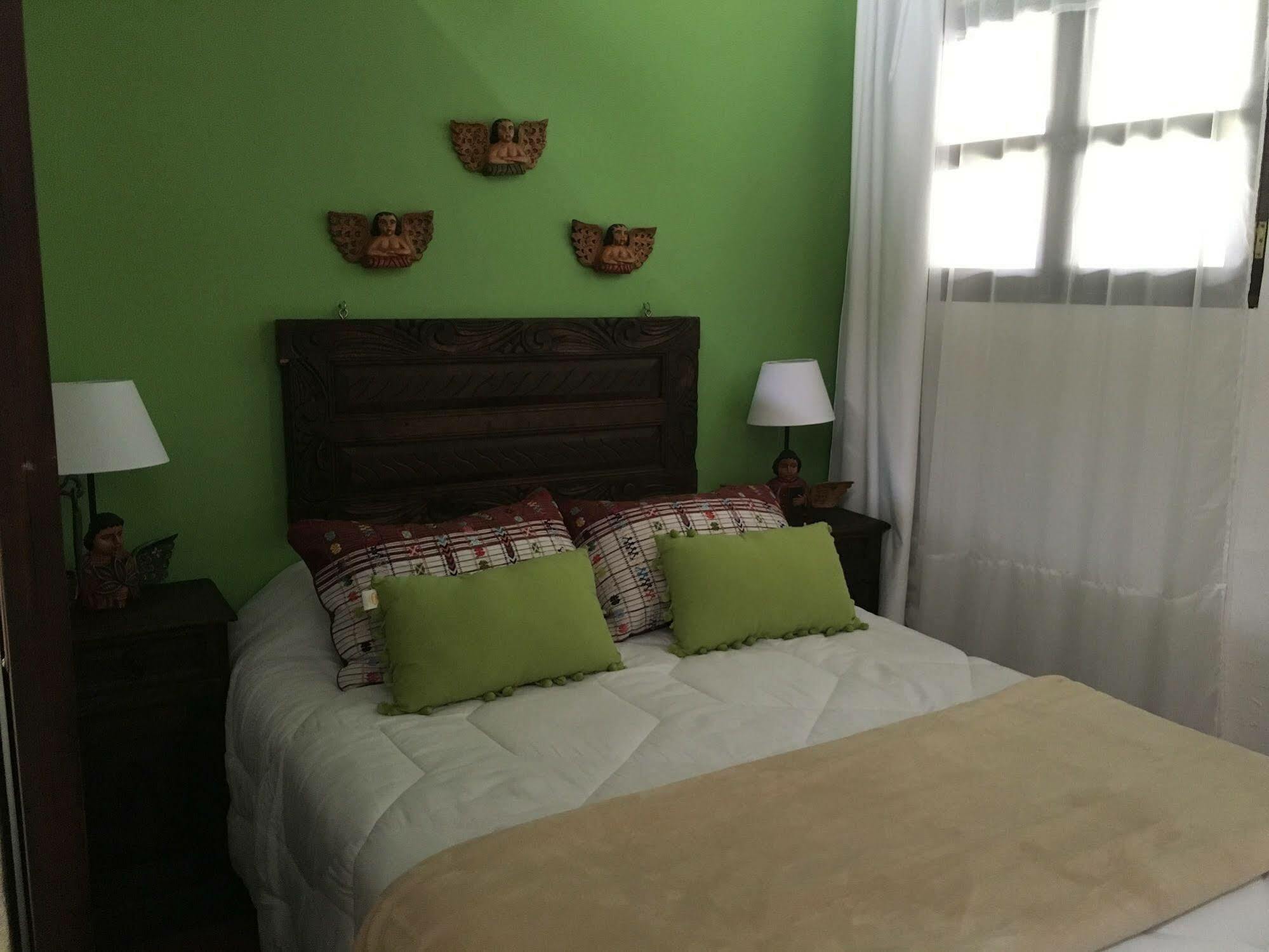 Casa Naranjo Bed & Breakfast Antigua Dış mekan fotoğraf
