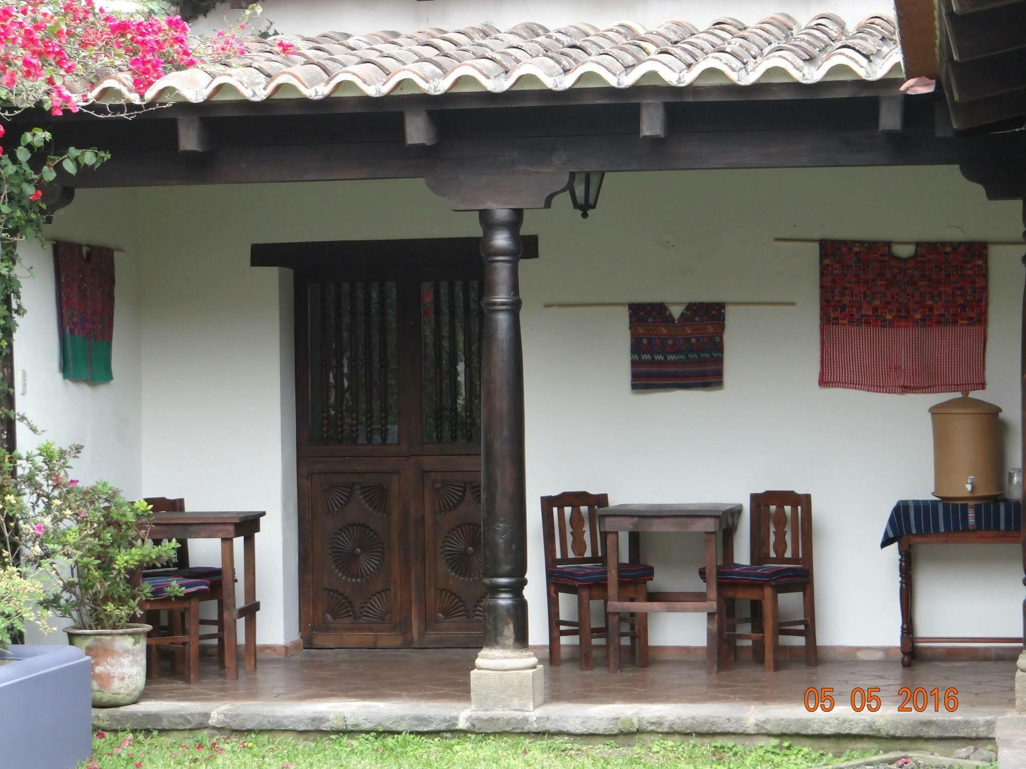 Casa Naranjo Bed & Breakfast Antigua Dış mekan fotoğraf