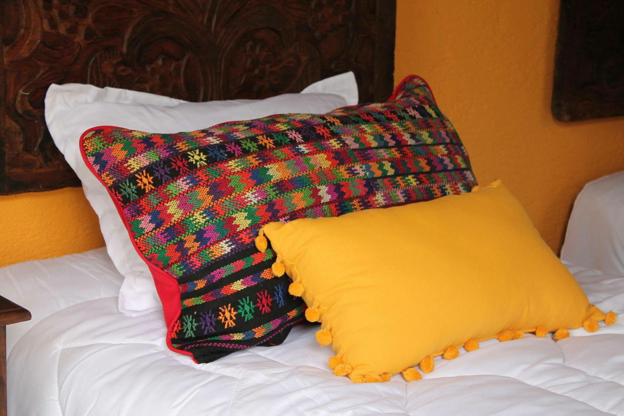 Casa Naranjo Bed & Breakfast Antigua Dış mekan fotoğraf